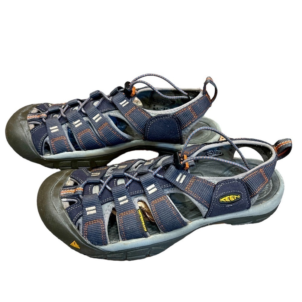 Keen Men's Newport H2 Hiking Sandals SZ 41